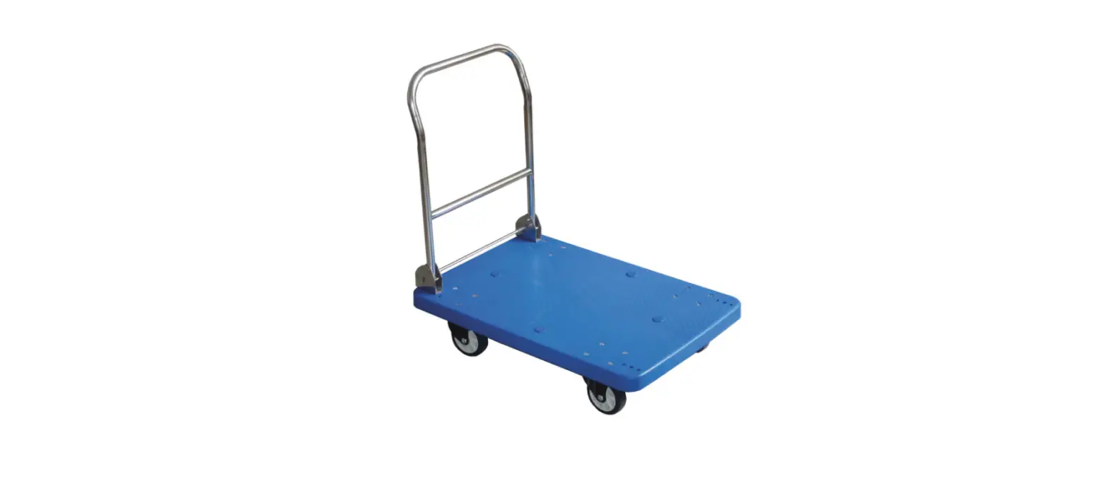 Hendi 810514 Platform Trolley User Manual Hendi 810514 Platform Trolley User Manual
