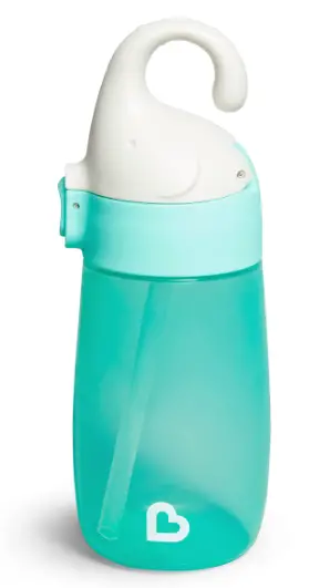 munchkin Flip N Lock Straw Cup