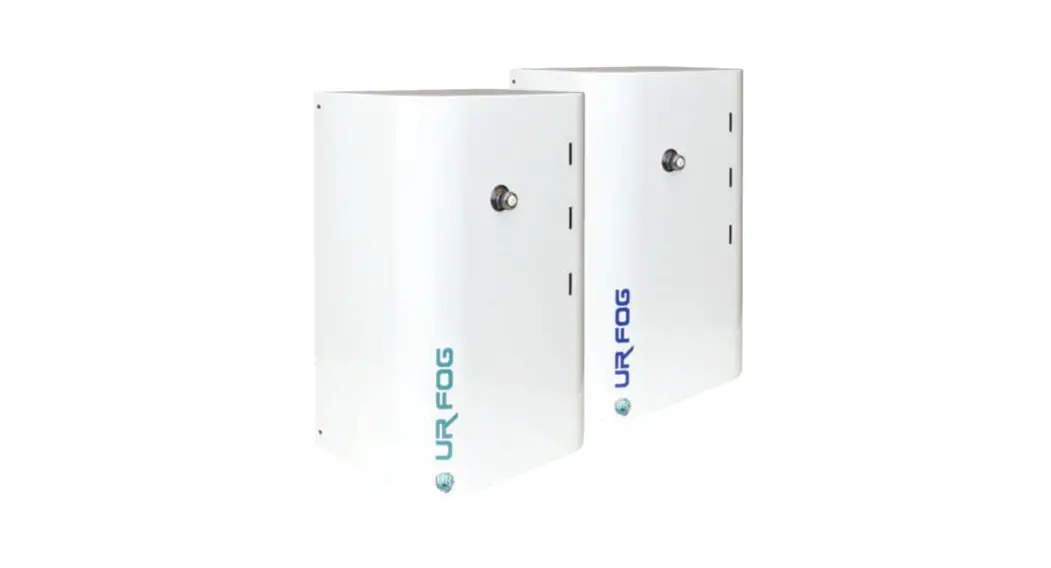Ur Fog Fast 250, 500 Pump Pro Plus Installation Guide