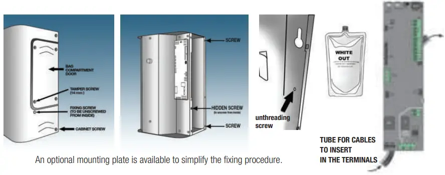 UR FOG FAST 250, 500 Pump Pro Plus - fig 1