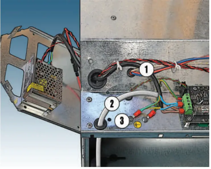 UR FOG FAST 250, 500 Pump Pro Plus - fig 4