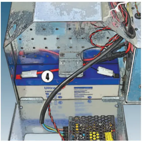 UR FOG FAST 250, 500 Pump Pro Plus - fig 5