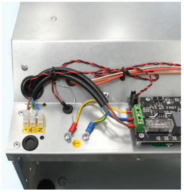 UR FOG FAST 250, 500 Pump Pro Plus - fig 6