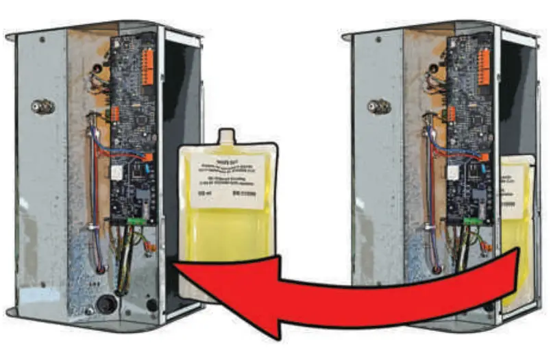 UR FOG FAST 250, 500 Pump Pro Plus - fig 9