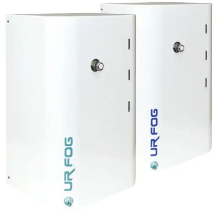 UR FOG FAST 250, 500 Pump Pro Plus