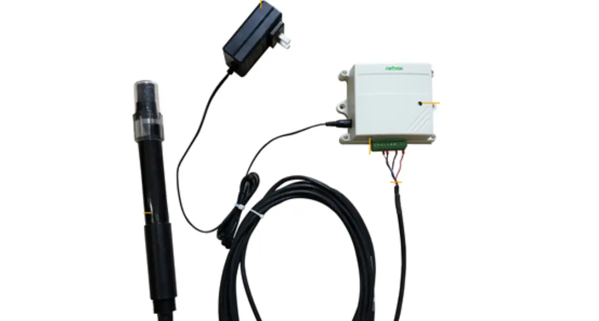 Netvox Ra0708 Wireless Ph Sensor User Manual