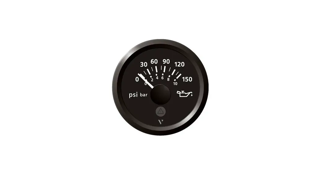 Veratron B000448-ml Marine Instrument Gauge Instruction Manual Veratron B000448-ml Marine Instrument Gauge Instruction Manual