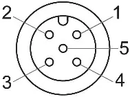 veratron B000448 ML Marine Instrument Gauge - overview 1