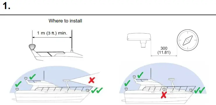 veratron B000448 ML Marine Instrument Gauge - overview 2
