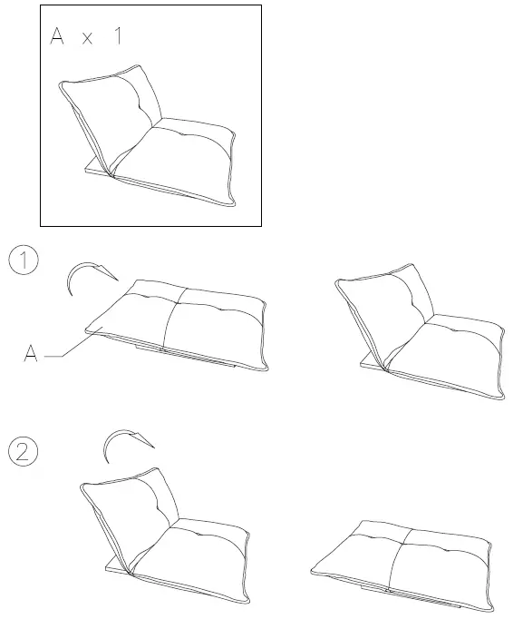 ASHLEY-A3000275-Furniture-Accent-Chair-fig-1