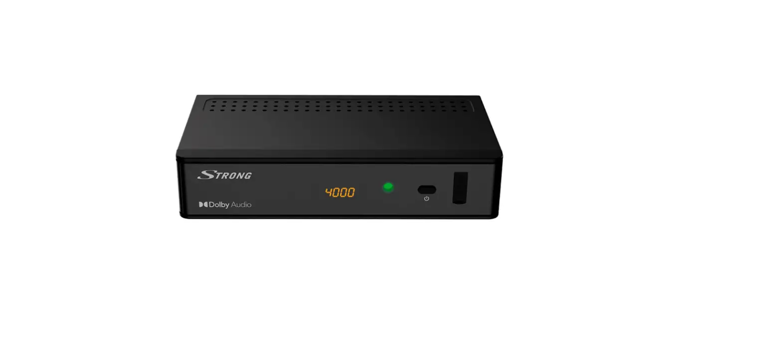 Strong Srt 8215 Digital Terrestrial Hd Receiver Installation Guide Strong Srt 8215 Digital Terrestrial Hd Receiver Installation Guide