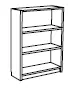 IKEA-BILLY-OXBERG-Bookcase-fig-8