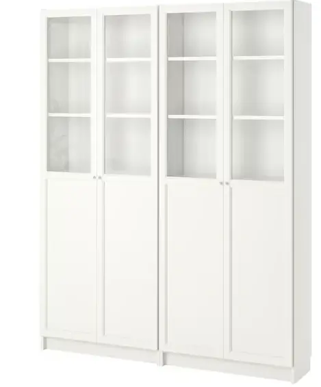 IKEA-BILLY-OXBERG-Bookcase-product