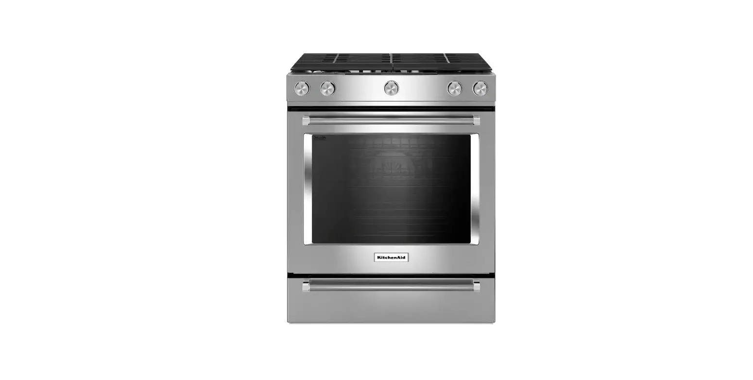 Kitchenaid Ksgg700ess Slide-in Gas Range User Guide Kitchenaid Ksgg700ess Slide-in Gas Range User Guide