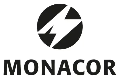 MONACOR - logo