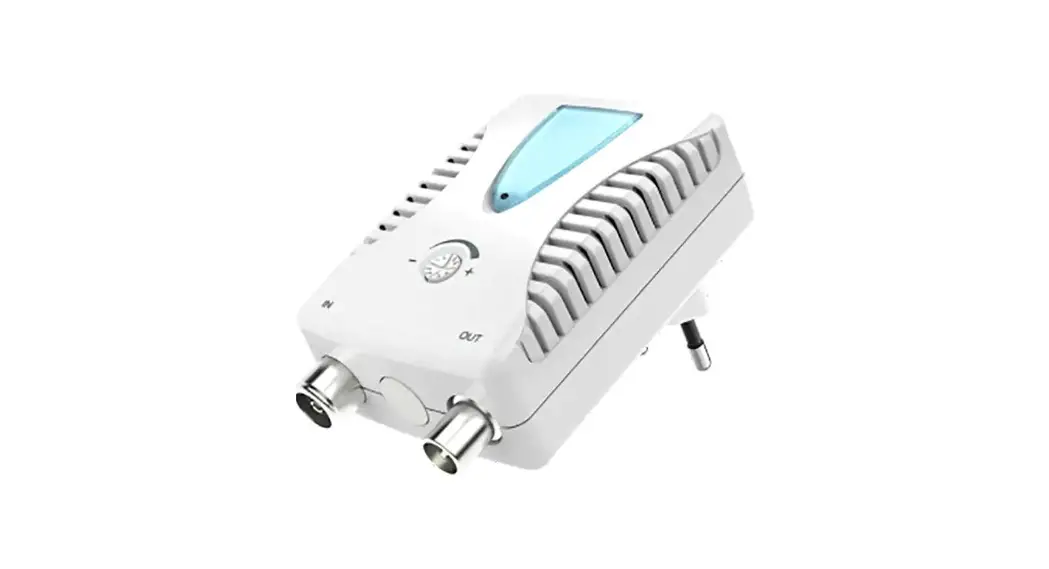 Hama 00 205234 Catv Amplifier Instruction Manual Hama 00 205234 Catv Amplifier Instruction Manual