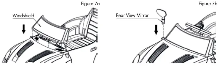 HTI HK050V-075050 Electric Car - 10