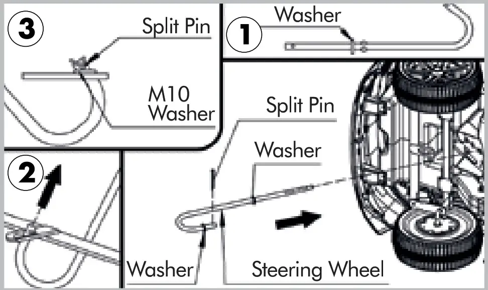 HTI HK050V-075050 Electric Car - 9