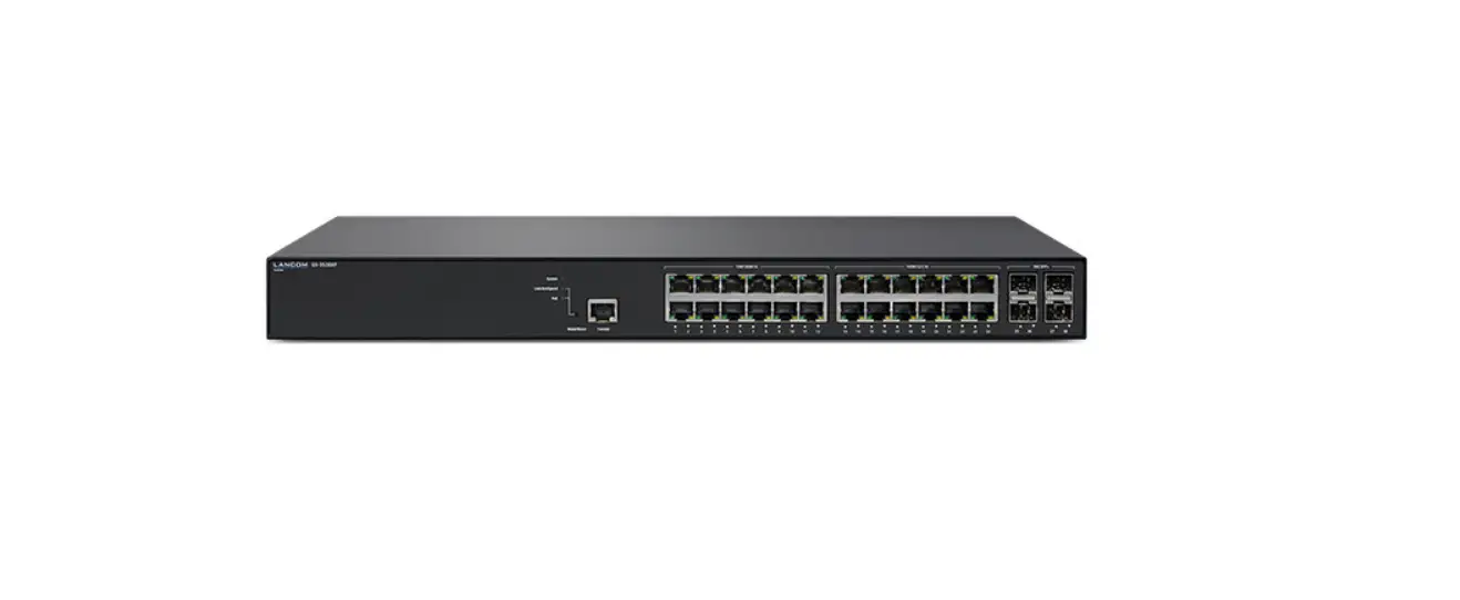 Lancom Gs-4530xp Unmanaged Access Switch User Guide