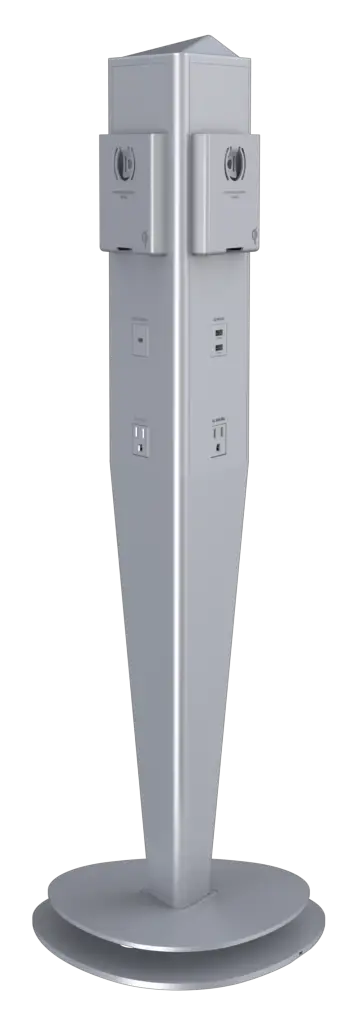 National Lighting DOCK-1600 Series Scepter