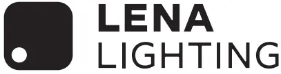 LENA LIGHTING logo