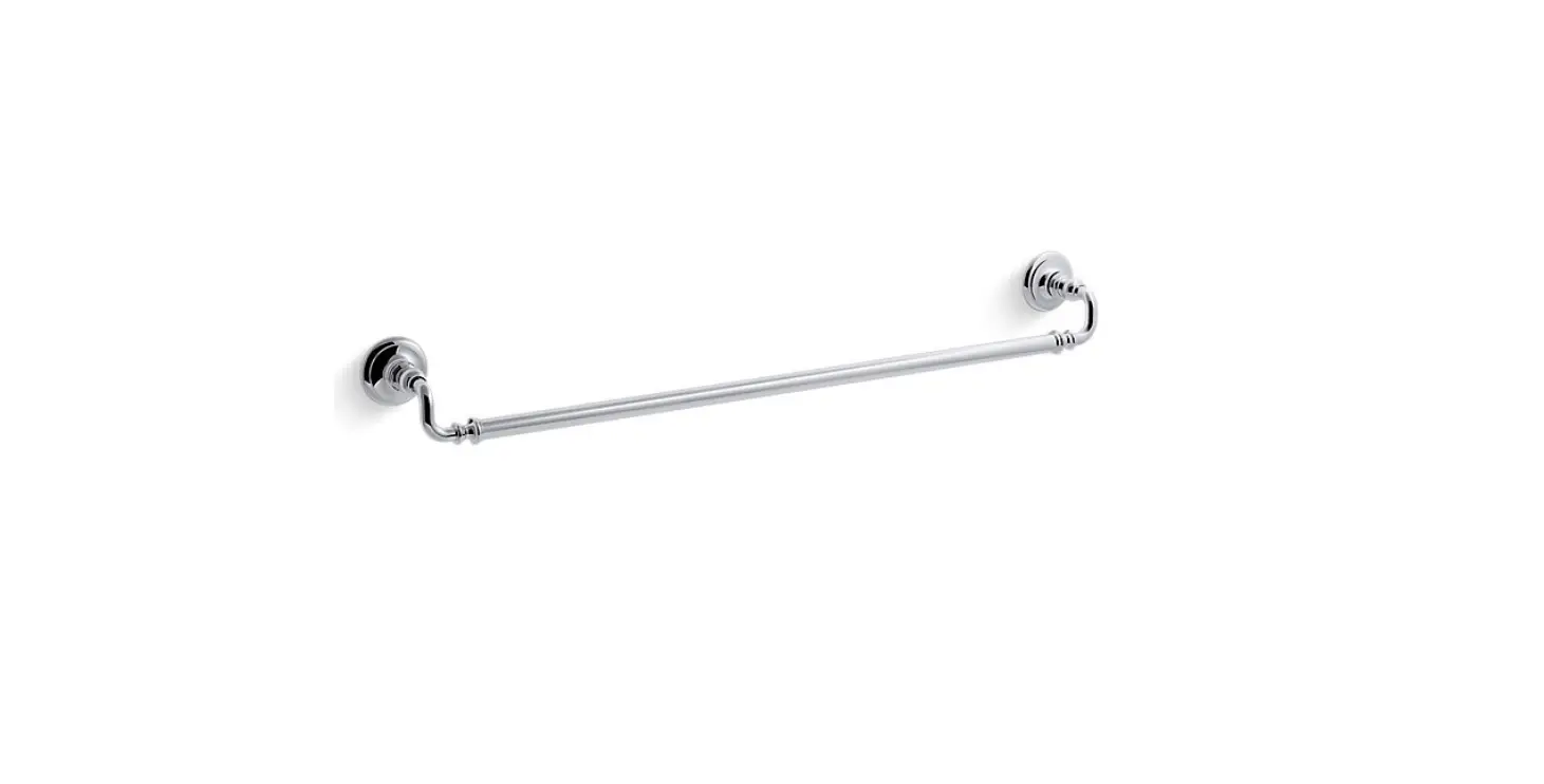 Kohler K-72569 Artifacts 30 Inch Towel Bar User Guide Kohler K-72569 Artifacts 30 Inch Towel Bar User Guide