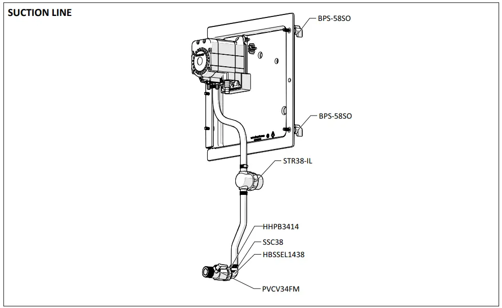 FOAMit FI-25N-SM 25 Gallon Smart Foam Unit - Figure 4