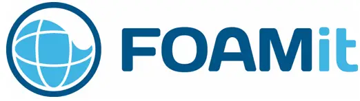 FOAMit logo