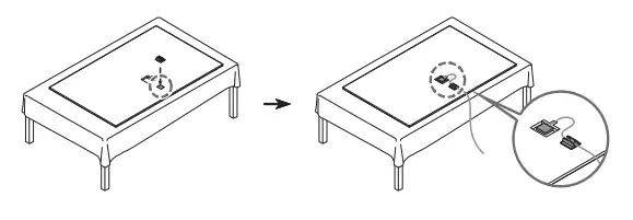 SAMSUNG BN68-13708A-01 Smart TV - fig 2