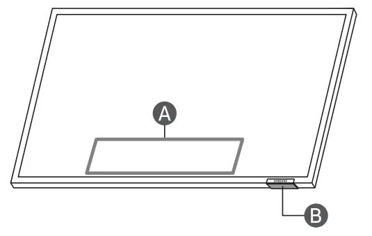 SAMSUNG BN68-13708A-01 Smart TV - fig 1