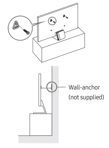 SAMSUNG BN68-13708A-01 Smart TV - fig 1