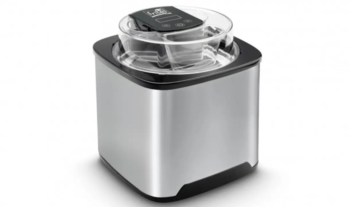 Fritel Im 1252 Ice Cream Maker Instruction Manual
