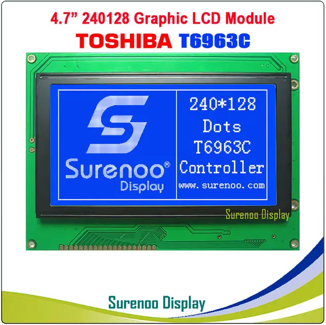 Surenoo-SLG240128C-Graphic-Lcd-Module-product
