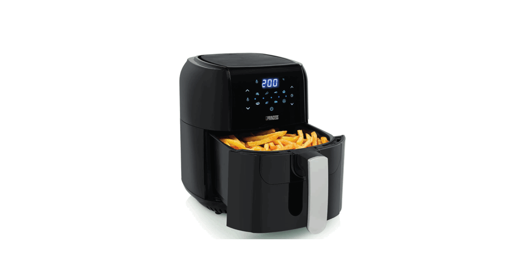 Princess 01.183025.01.001 Digital Aerofryer User Manual