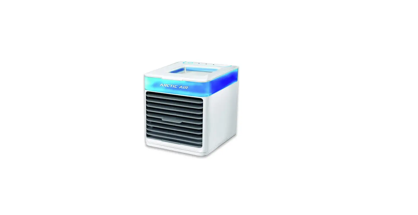Arctic Air Aauv-mc4 Pure Chill Evaporative Air Cooler User Manual Arctic Air Aauv-mc4 Pure Chill Evaporative Air Cooler User Manual