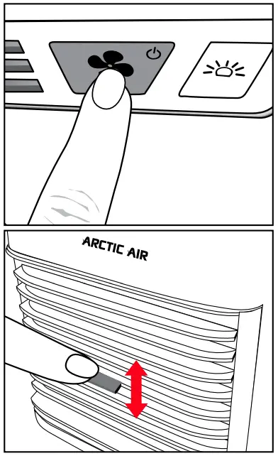 Arctic-Air-AAUV-MC4-Pure-Chill-Evaporative-Air-Cooler-fig-7