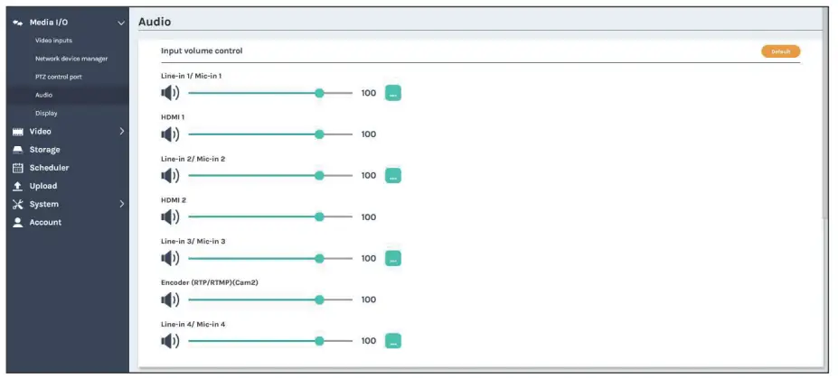Arec LS-860 Media Station - Figure 10