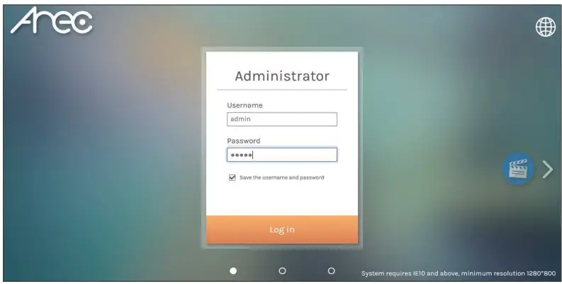 Arec LS-860 Media Station - Figure 6