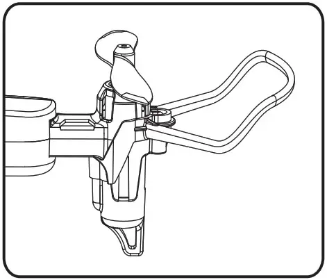 Sky Watcher DF9420 Foldable Drone - start preparations 2