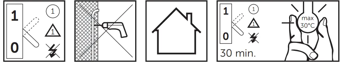 lumicom GU10 Plafoniera Form S 1X Gu10 33w Max - fig 4