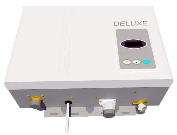 EZ TANKLESS EZ Deluxe Household Tankless Water Heater - fig7