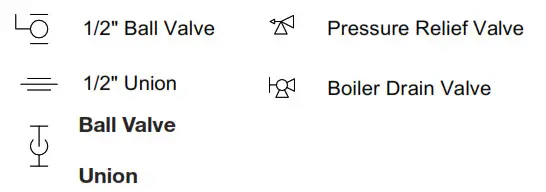 EZ TANKLESS EZ Deluxe Household Tankless Water Heater - fig8