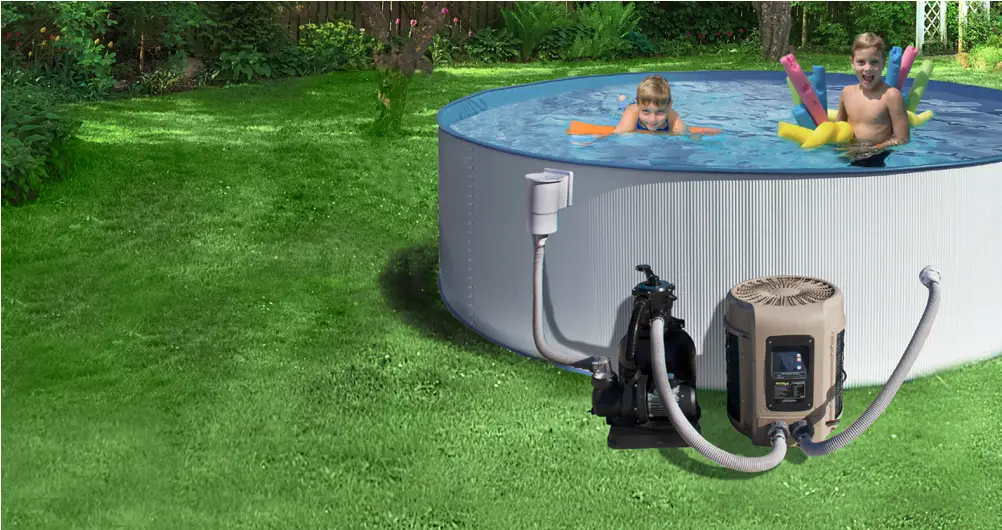 swim fun 2908 Classic Oval Steel Pool - FIGURE 1