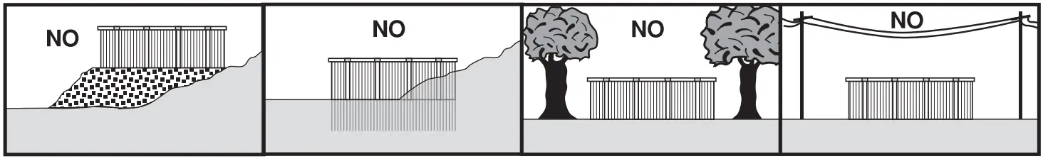 swim fun 2908 Classic Oval Steel Pool - FIGURE 11