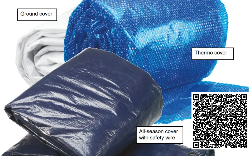 swim fun 2908 Classic Oval Steel Pool - FIGURE 3