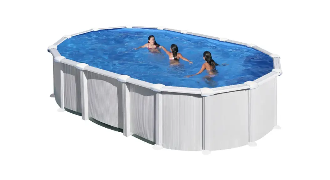 Swim Fun 2908 Classic Oval Steel Pool User Manual Swim Fun 2908 Classic Oval Steel Pool User Manual