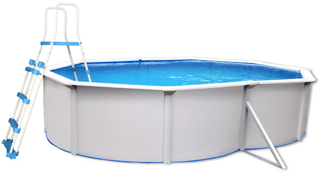 swim fun 2908 Classic Oval Steel Pool