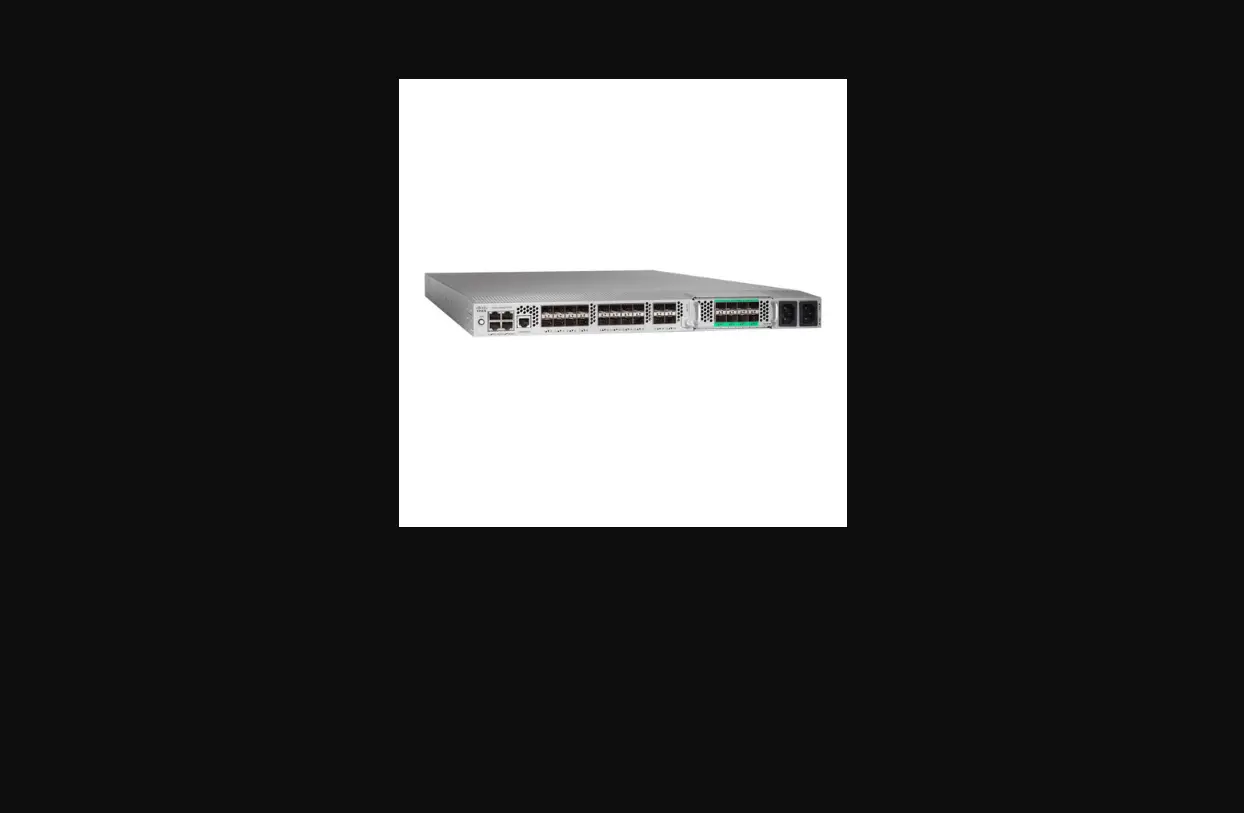 Cisco Ap775a-nexus Converged Network Switch 5010 Configuration User Manual