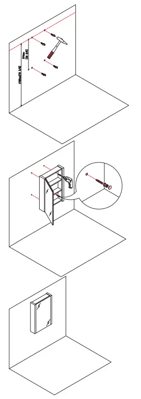 BLOSSOM-V8014-2-Milan-20-Inch-Vanity-Silver-Gray-fig-15