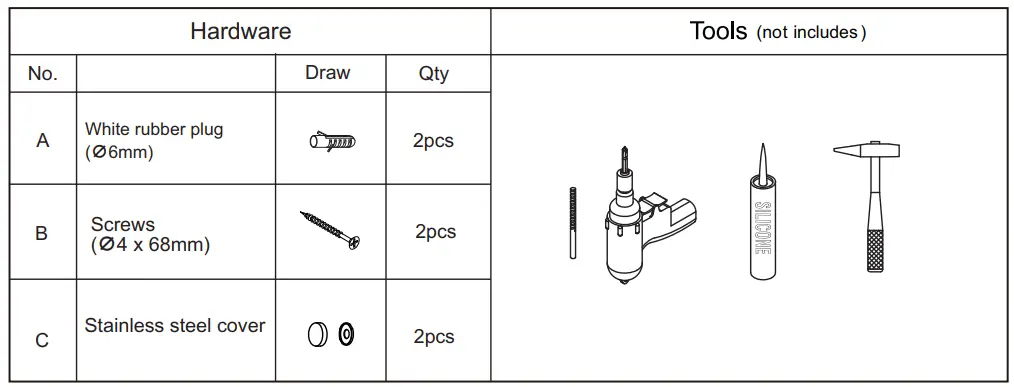 BLOSSOM-V8014-2-Milan-20-Inch-Vanity-Silver-Gray-fig-3